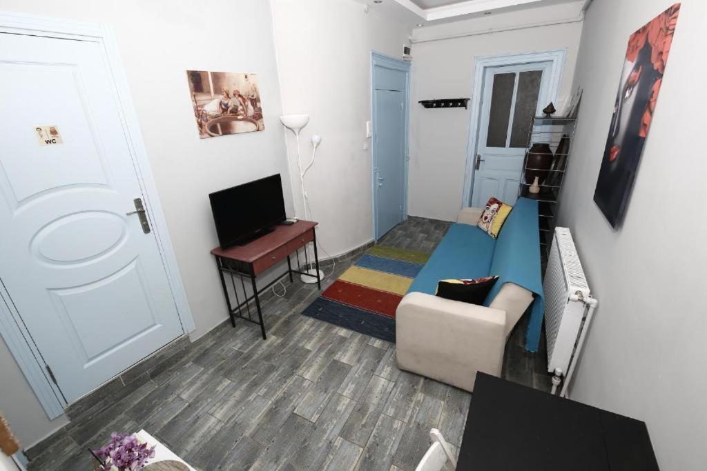 شقة Taksim Sofa House By Rodin اسطنبول المظهر الخارجي الصورة