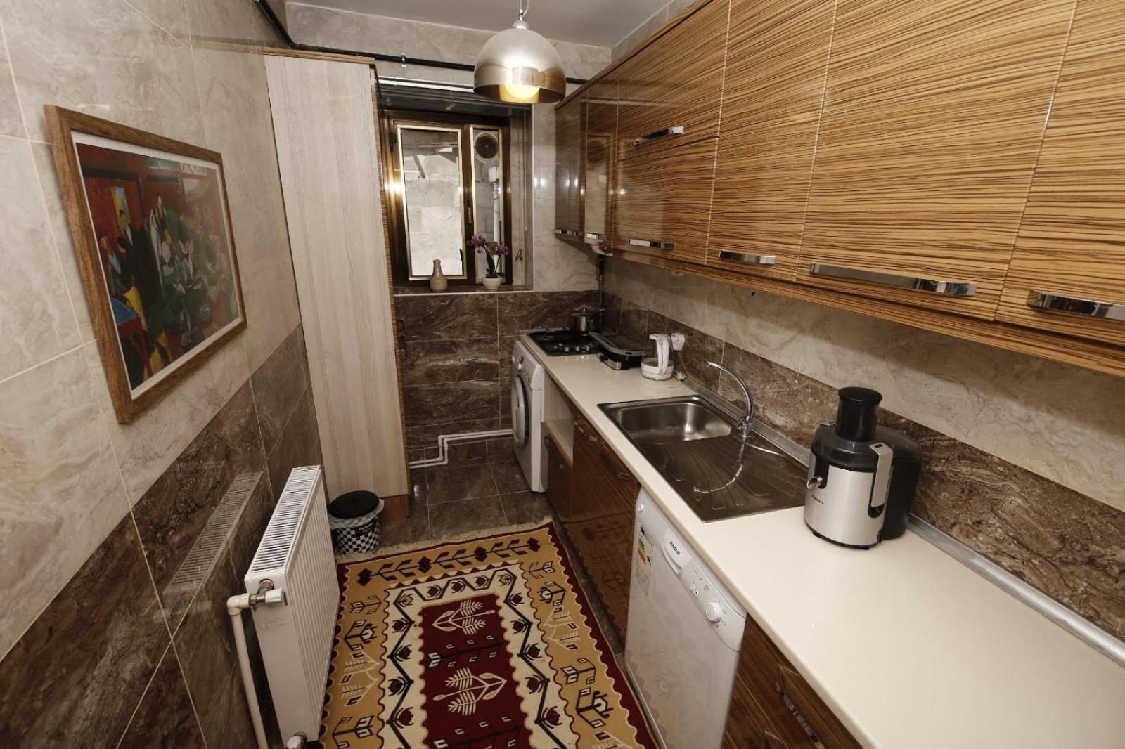 شقة Taksim Sofa House By Rodin اسطنبول المظهر الخارجي الصورة